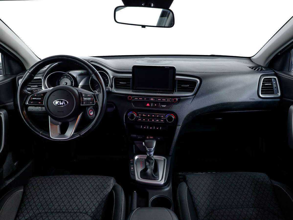 Kia Ceed, 2019 Фото №11