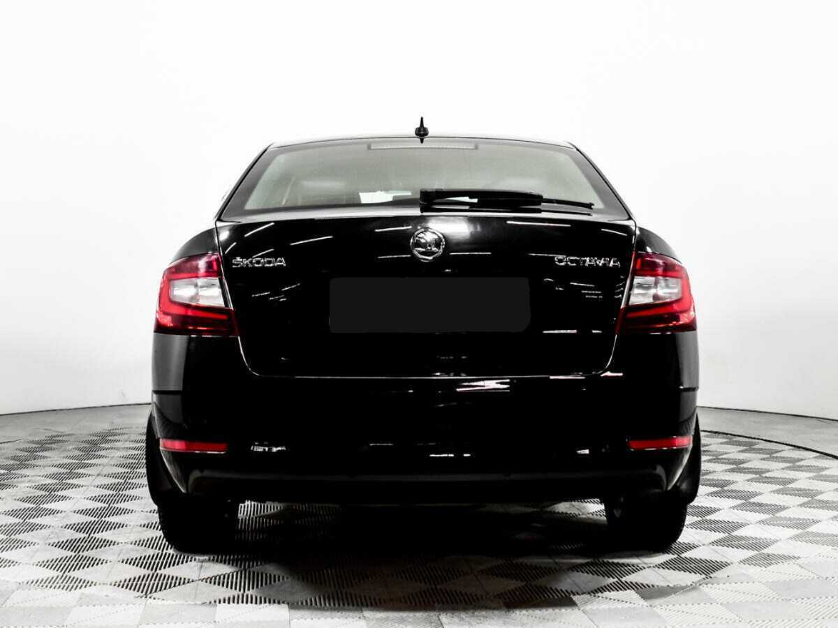 Skoda Octavia, 2019 Фото №5