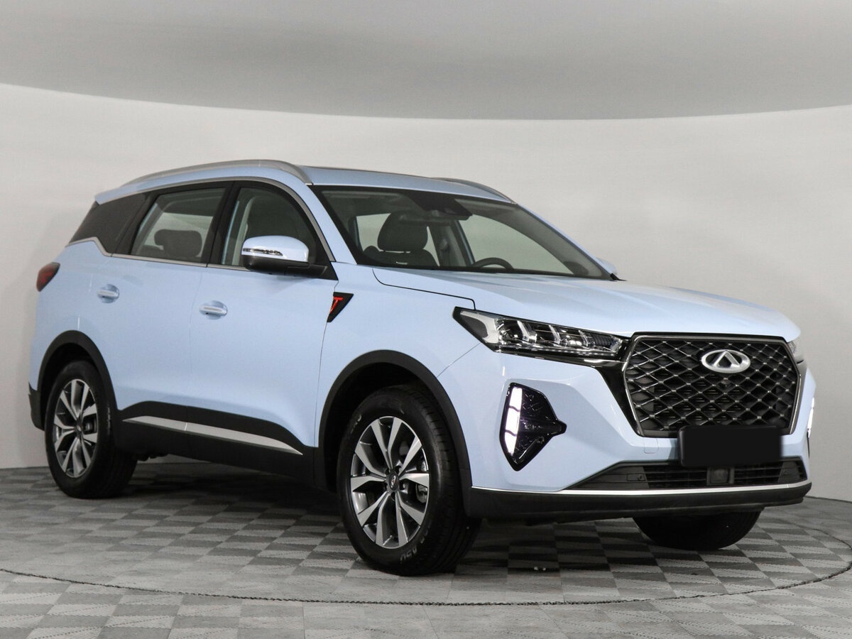 Chery Tiggo 7 Pro Max I, 2023 Фото №3