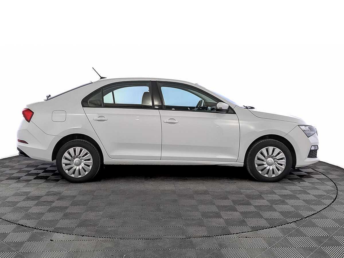 Skoda Rapid, 2020 Фото №4