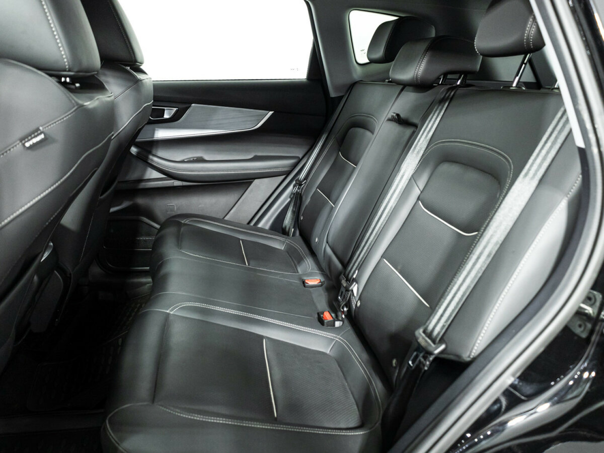 Chery Tiggo 7 Pro Max I, 2023 Фото №8