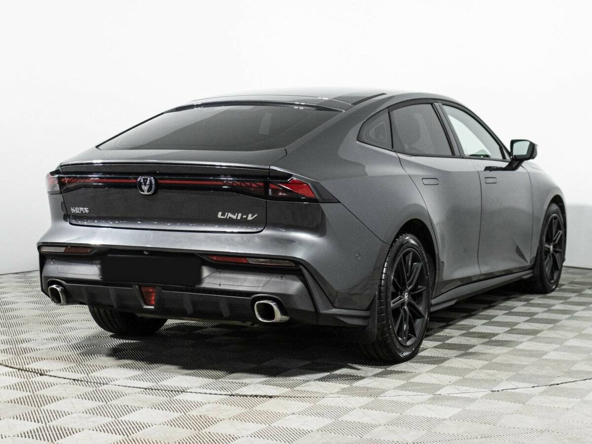 Changan UNI-V I, 2023 Фото №5