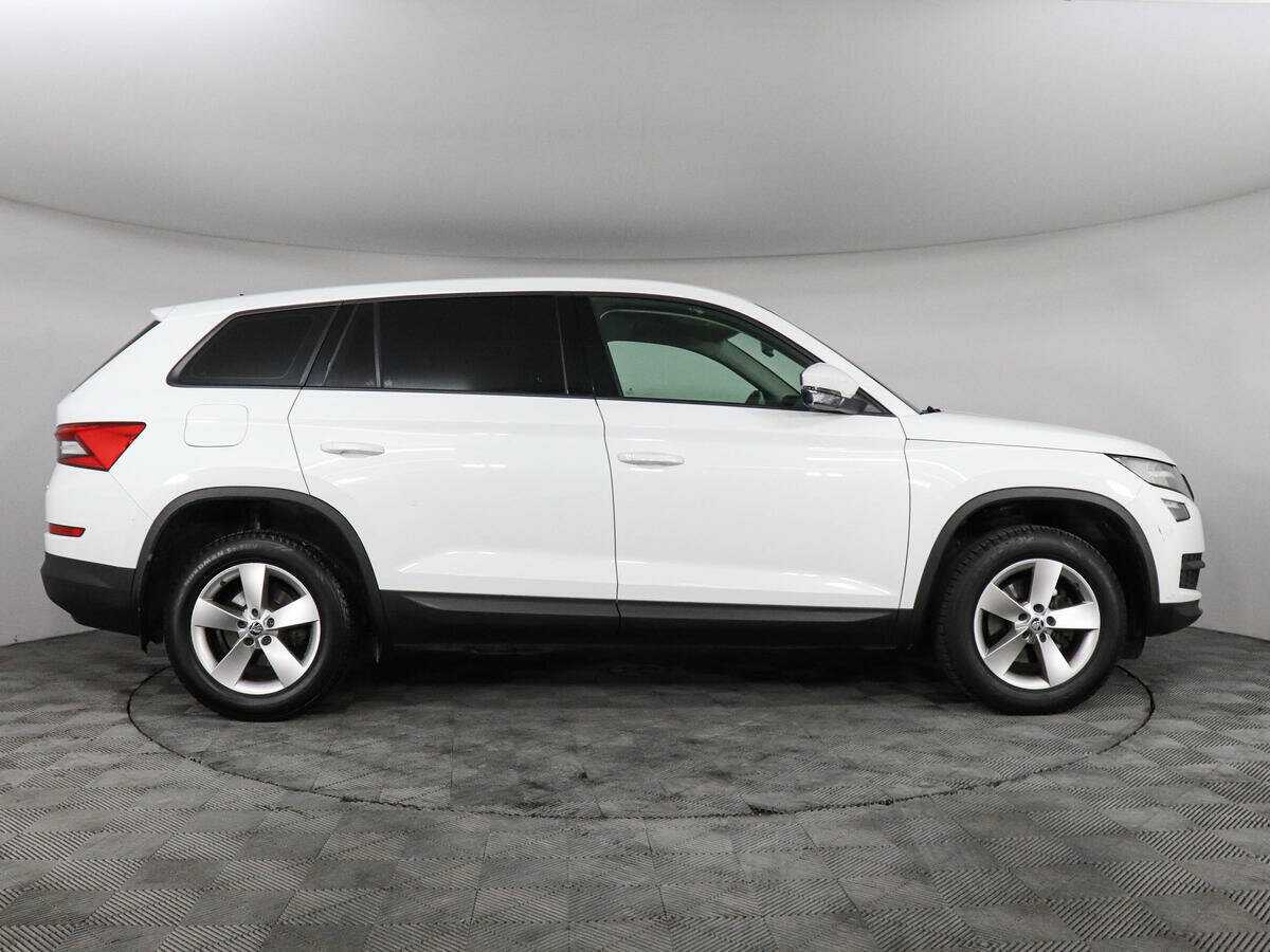 Skoda Kodiaq, 2018 Фото №4