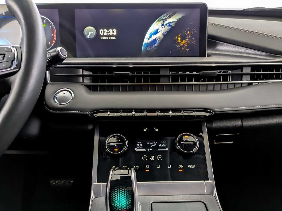 CHERY Tiggo 7 Pro Max, 2023 Фото №15