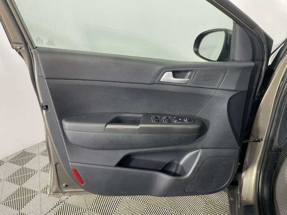 Kia Sportage, 2018 Фото №8