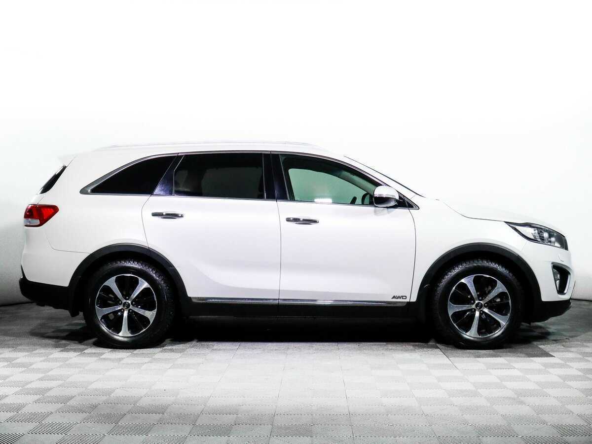 Kia Sorento Prime, 2015 Фото №4