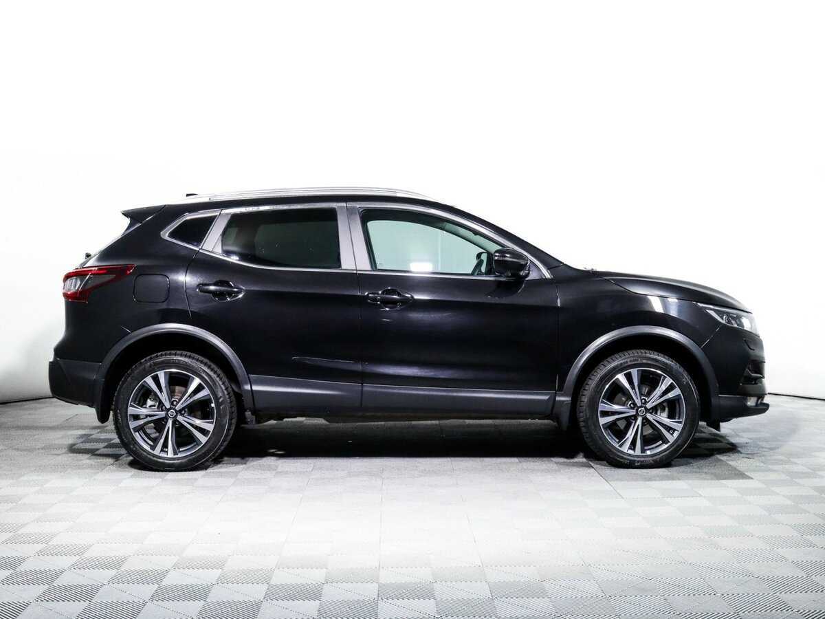 Nissan Qashqai, 2021 Фото №4