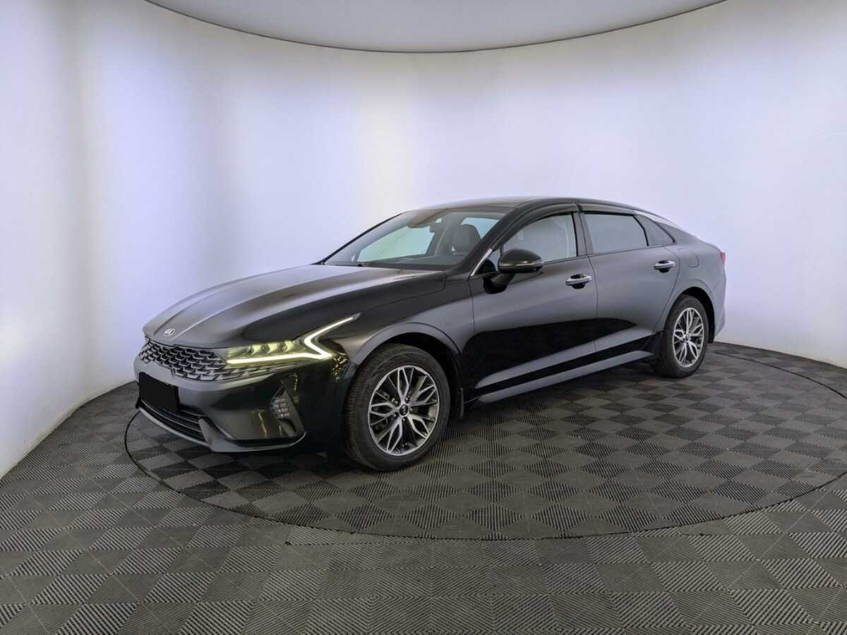 Kia K5, 2020 Фото №1