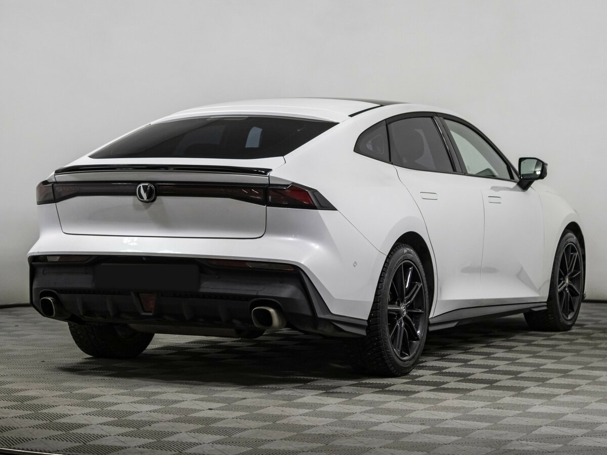 Changan UNI-V I, 2023 Фото №4