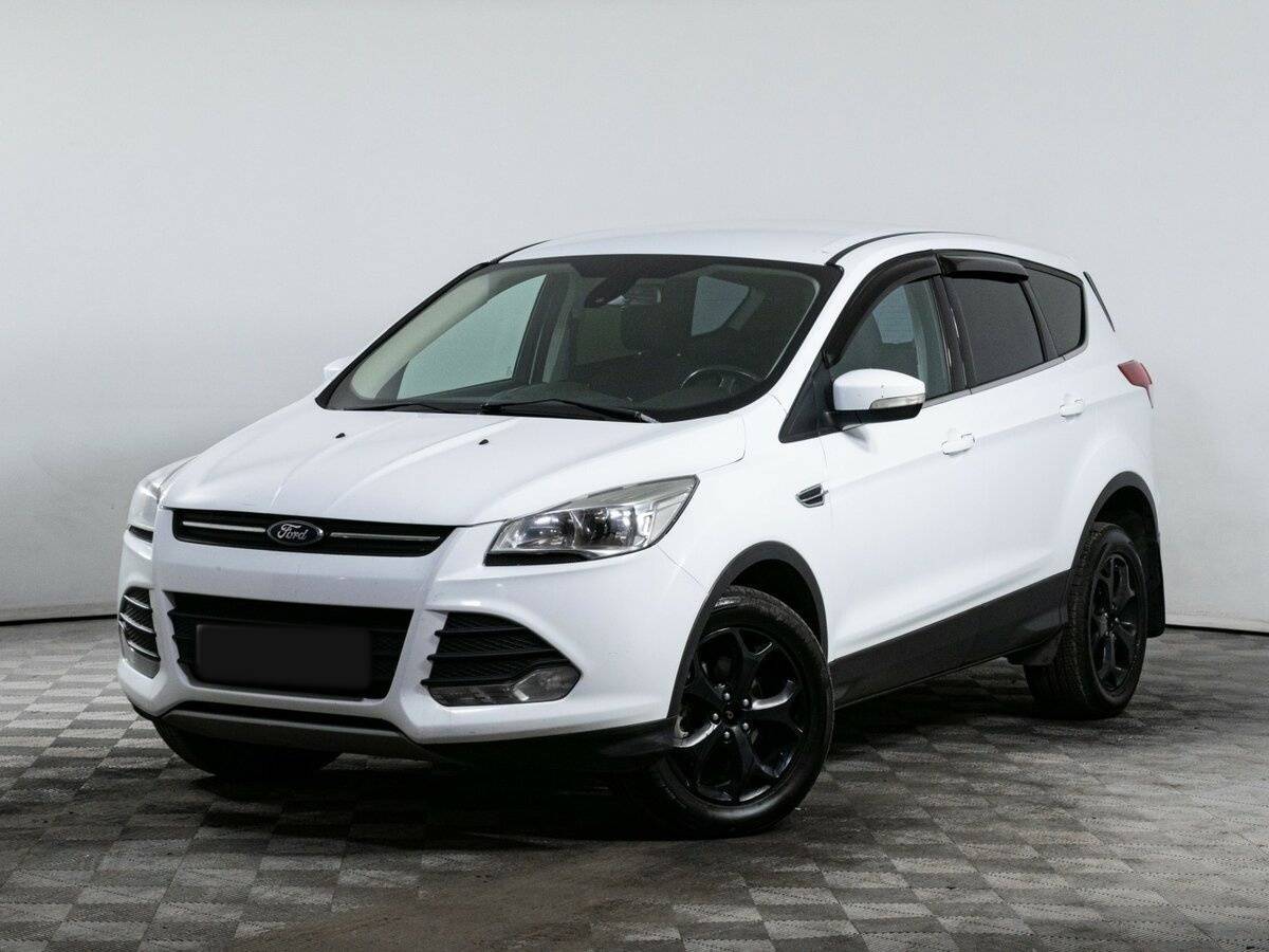 Ford Kuga, 2014 Фото №1