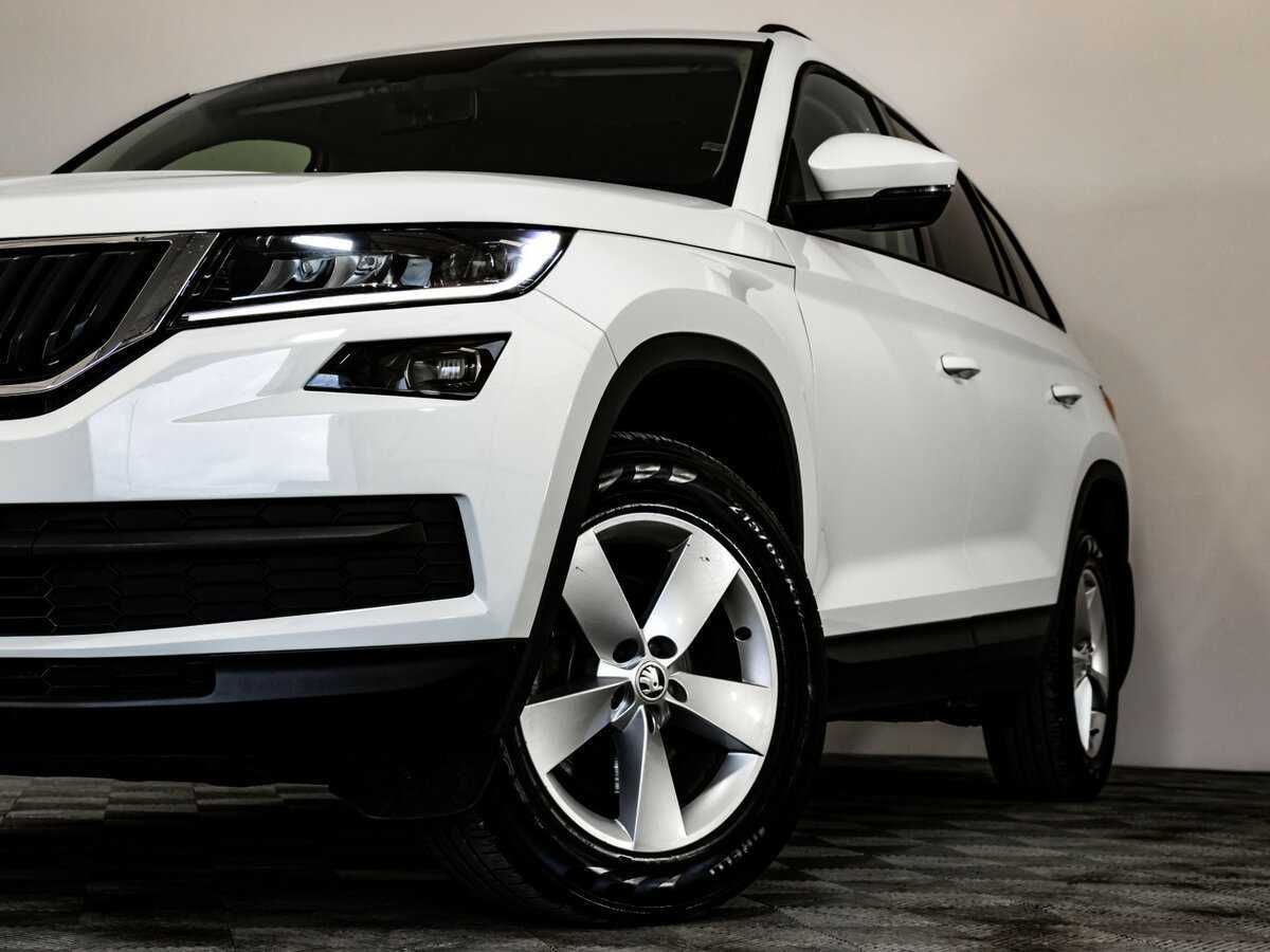 Skoda Kodiaq, 2020 Фото №3
