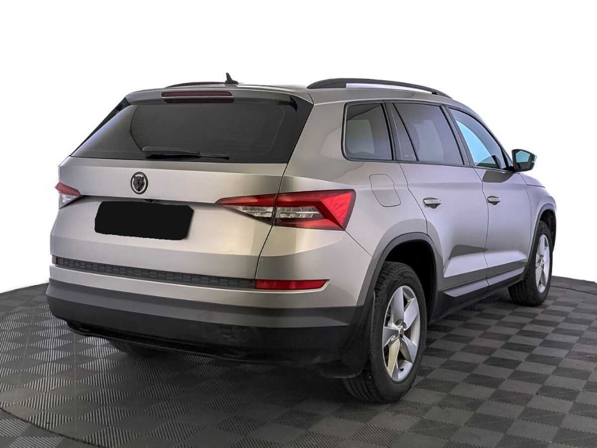 Skoda Kodiaq, 2018 Фото №5