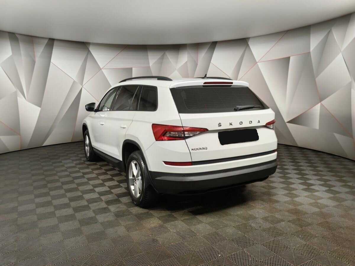 Skoda Kodiaq, 2019 Фото №4