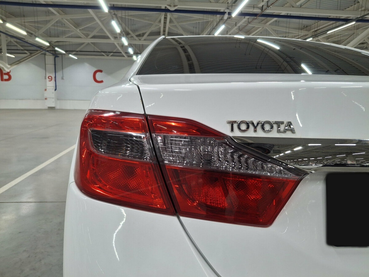 Toyota Camry VII (XV50), 2013 Фото №9