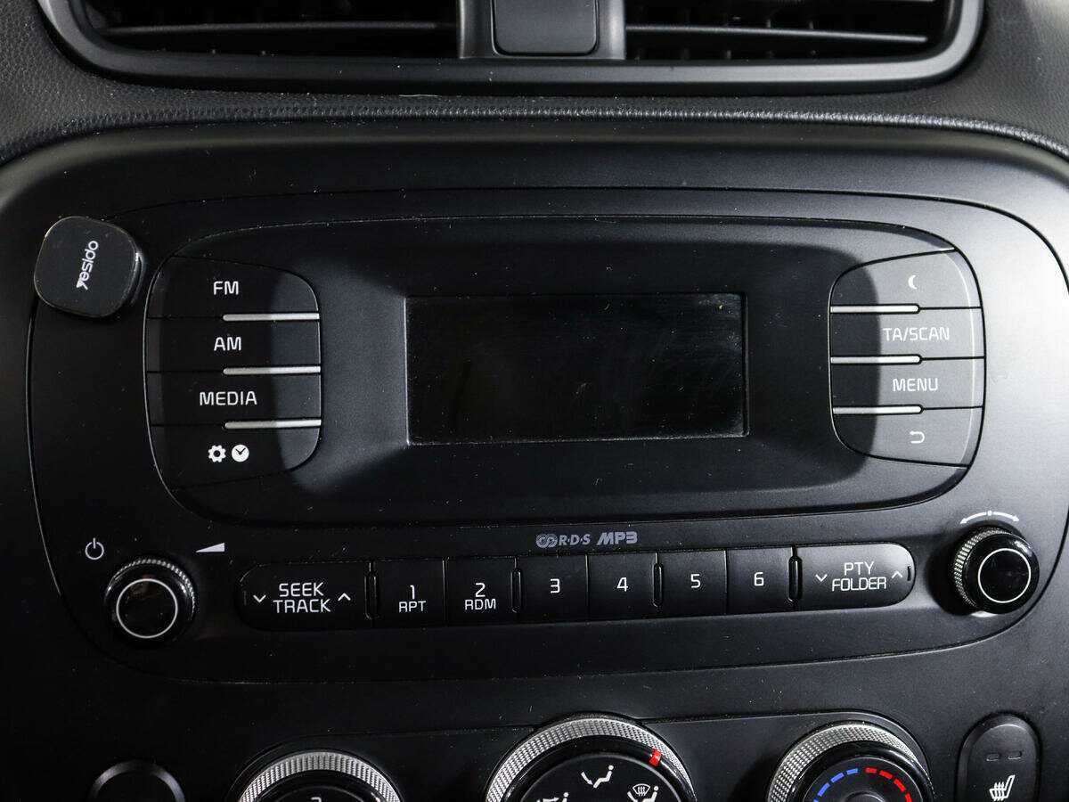 Kia Soul, 2014 Фото №20