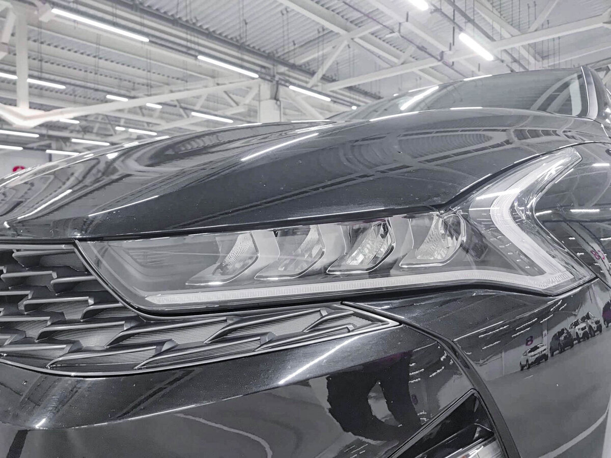 Kia K5 III, 2020 Фото №17