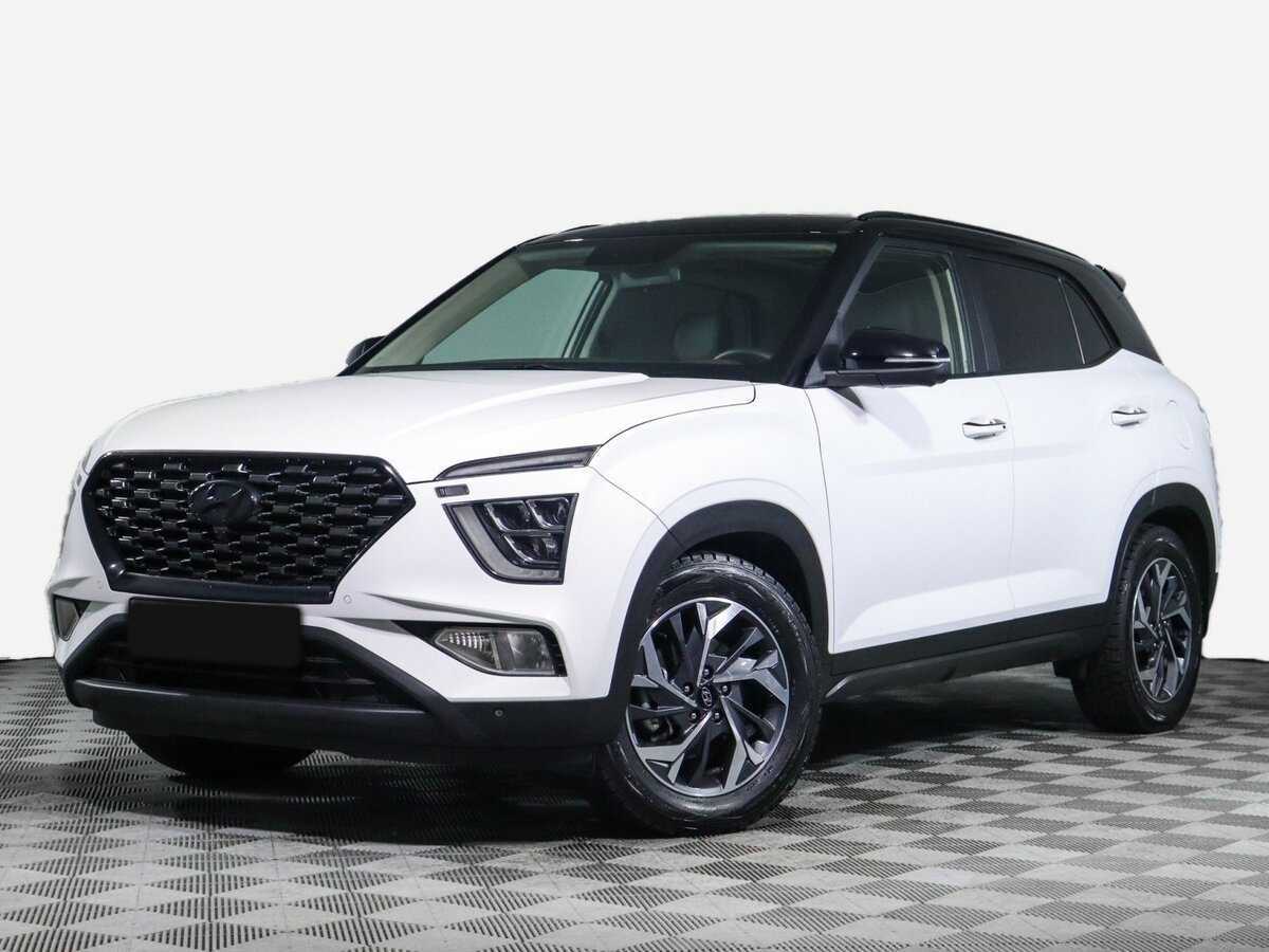 Hyundai Creta, 2021 Фото №1