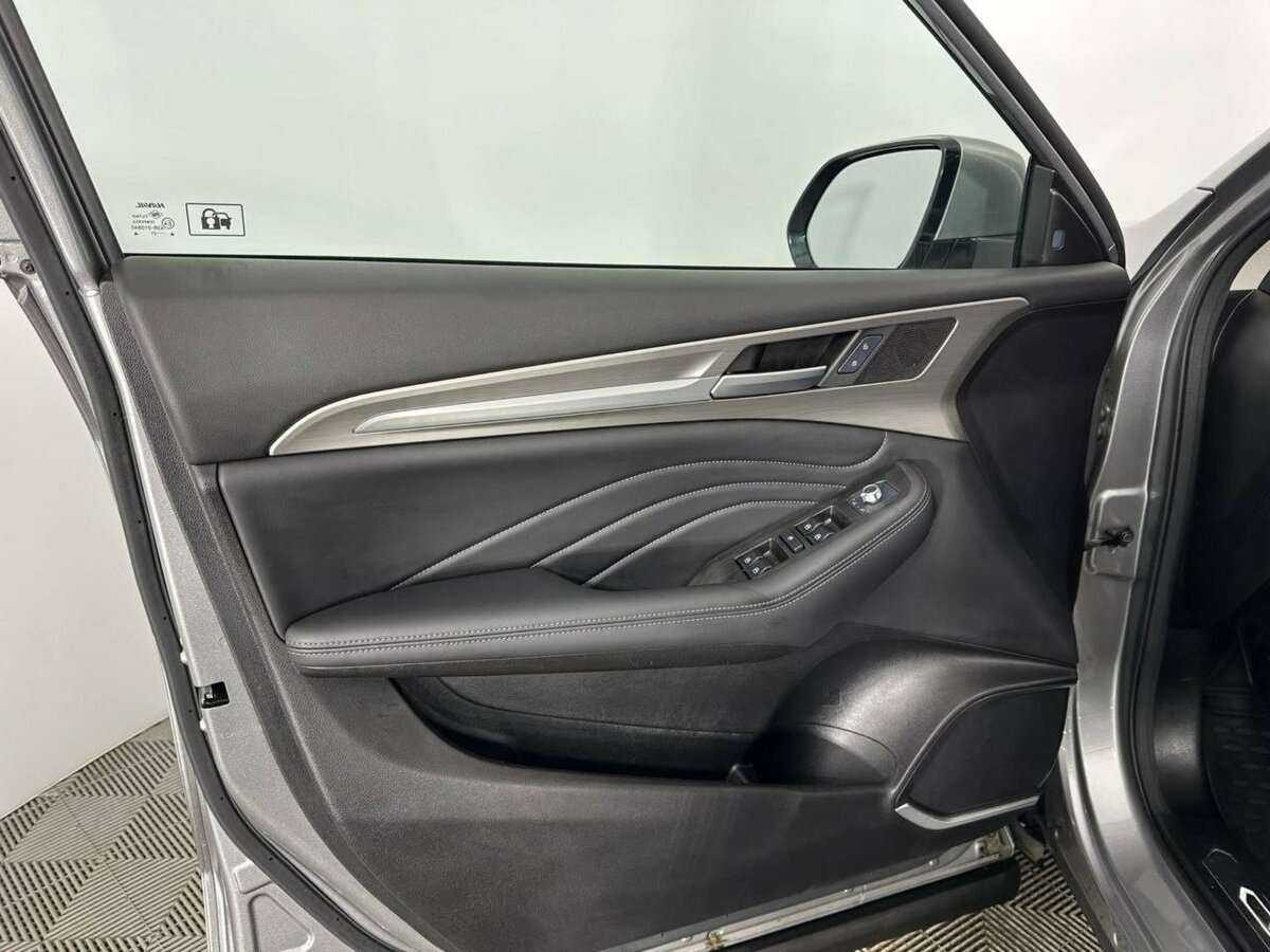 Haval F7, 2021 Фото №8