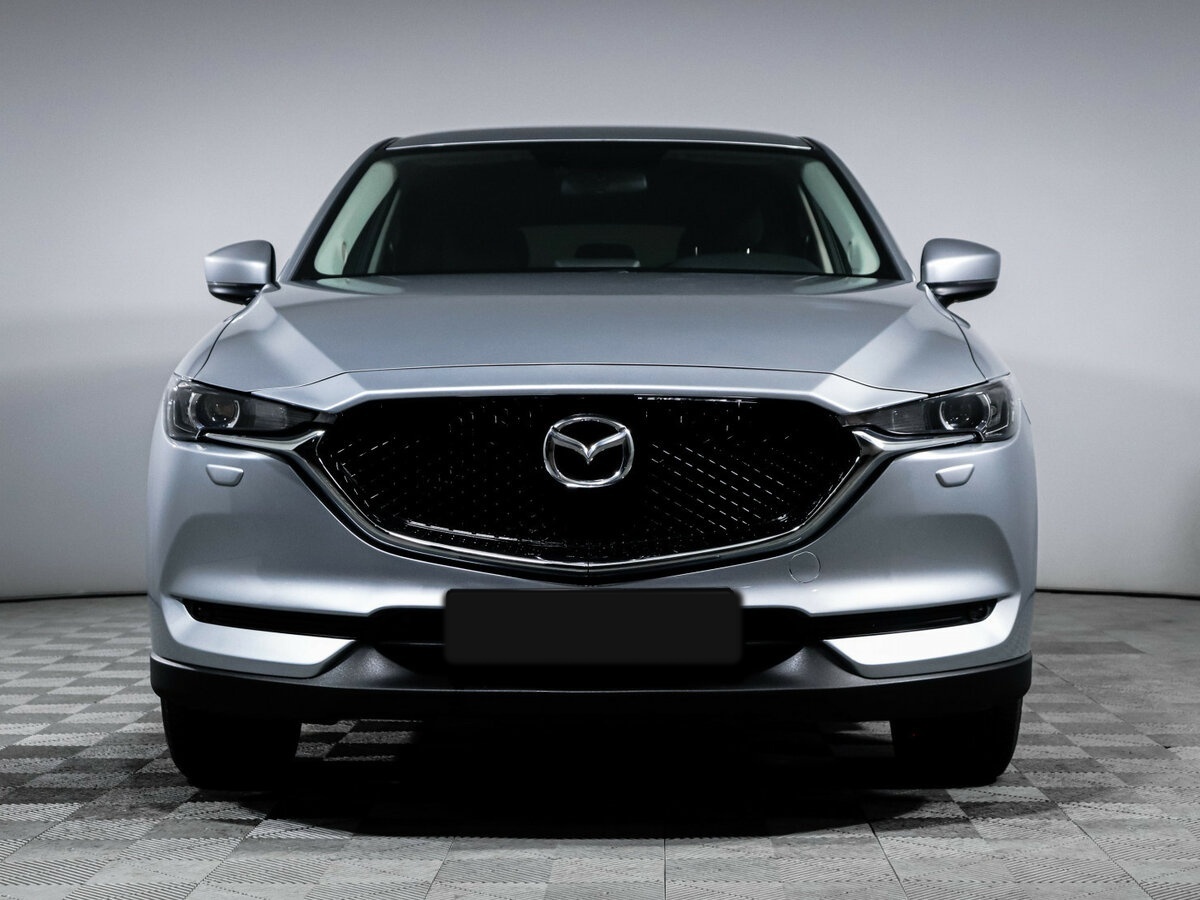 Mazda CX-5 II, 2019 Фото №2