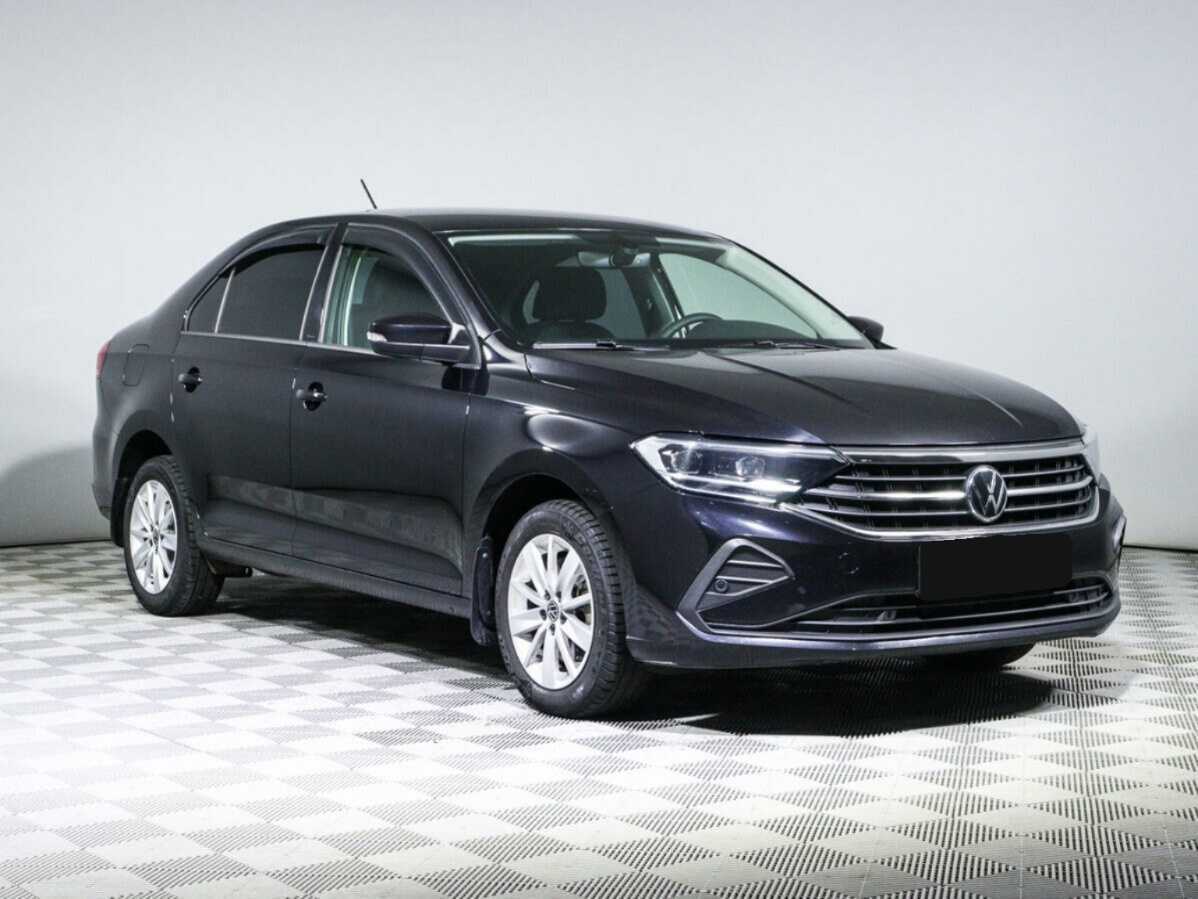 Volkswagen Polo, 2021 Фото №3