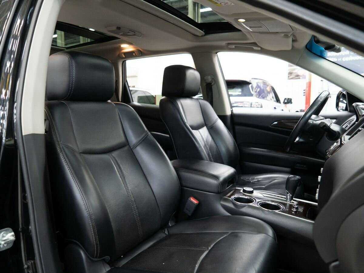 Nissan Pathfinder, 2015 Фото №11