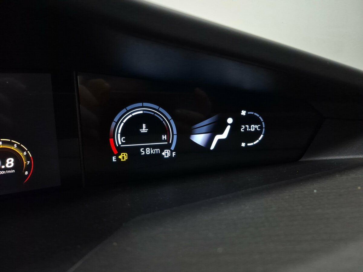 Changan UNI-V I, 2024 Фото №19