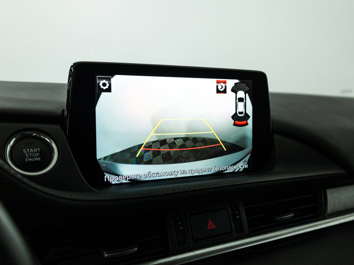 Mazda 6 III (GJ) Рестайлинг 2, 2020 Фото №15