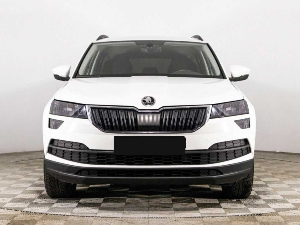 Skoda Karoq, 2020 Фото №2