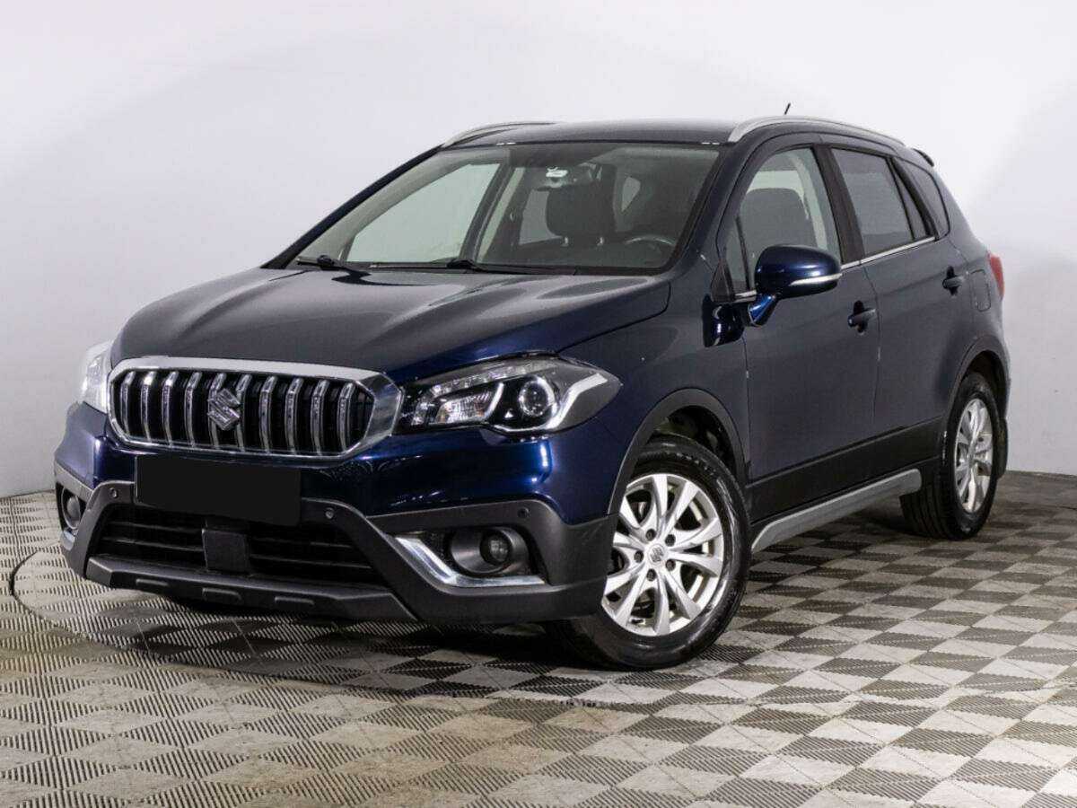 Suzuki SX4, 2018 Фото №1