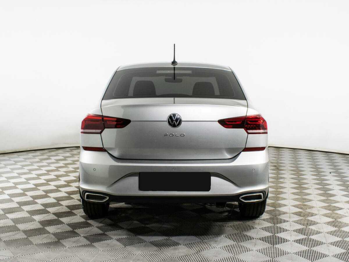Volkswagen Polo, 2022 Фото №6