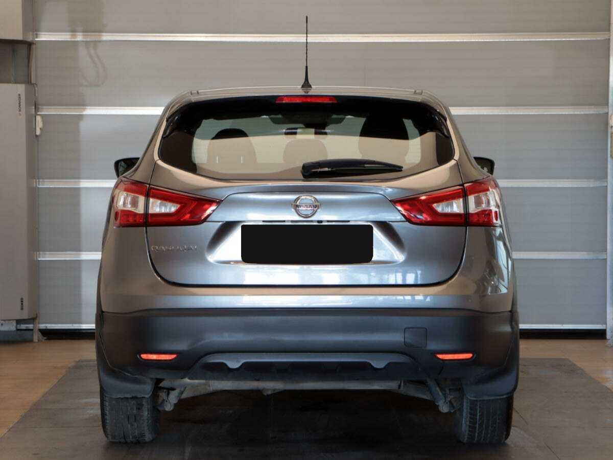 Nissan Qashqai, 2014 Фото №5