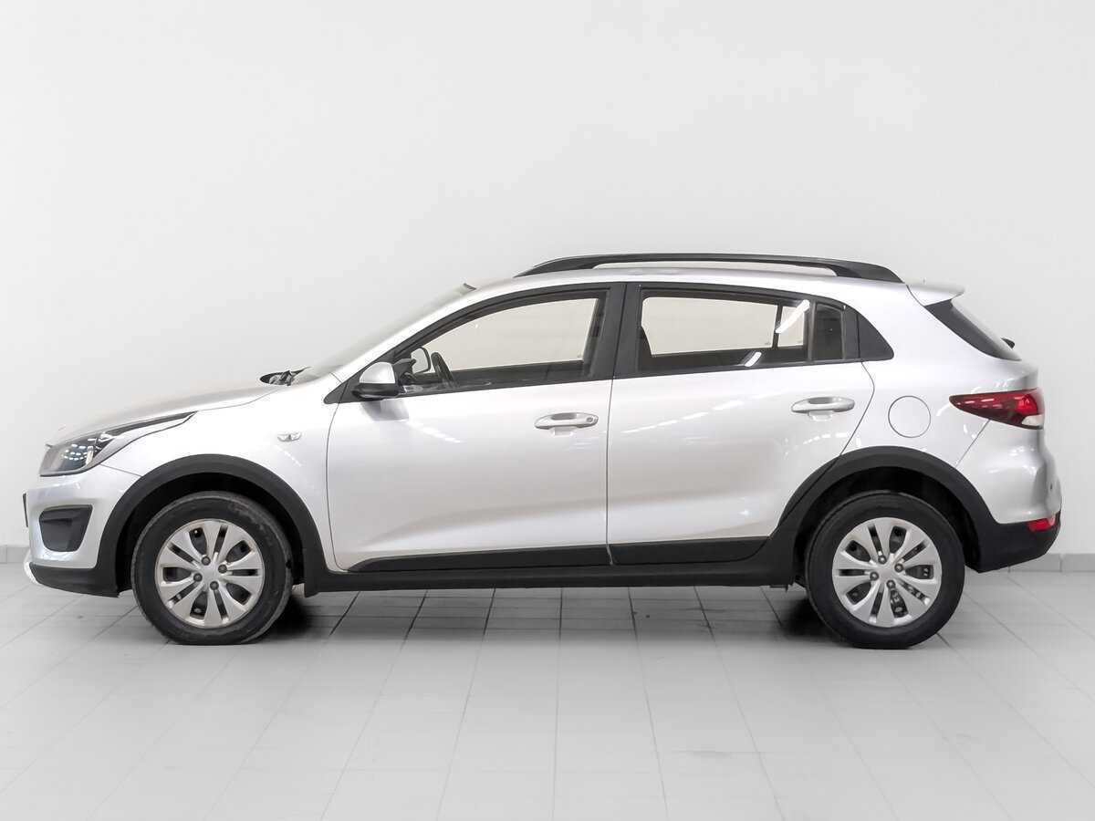 Kia Rio X-Line, 2020 Фото №8