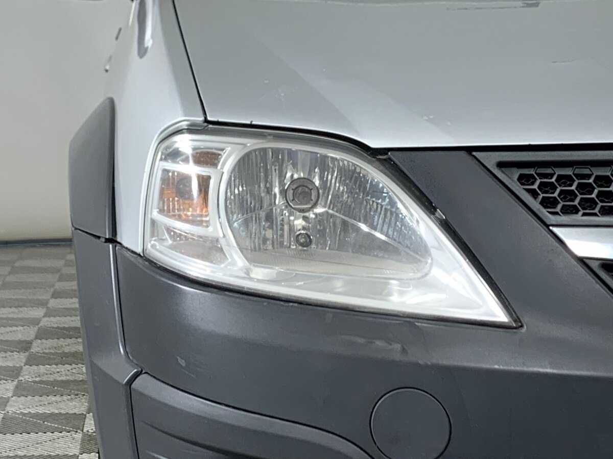 Lada (ВАЗ) Largus Cross, 2019 Фото №10