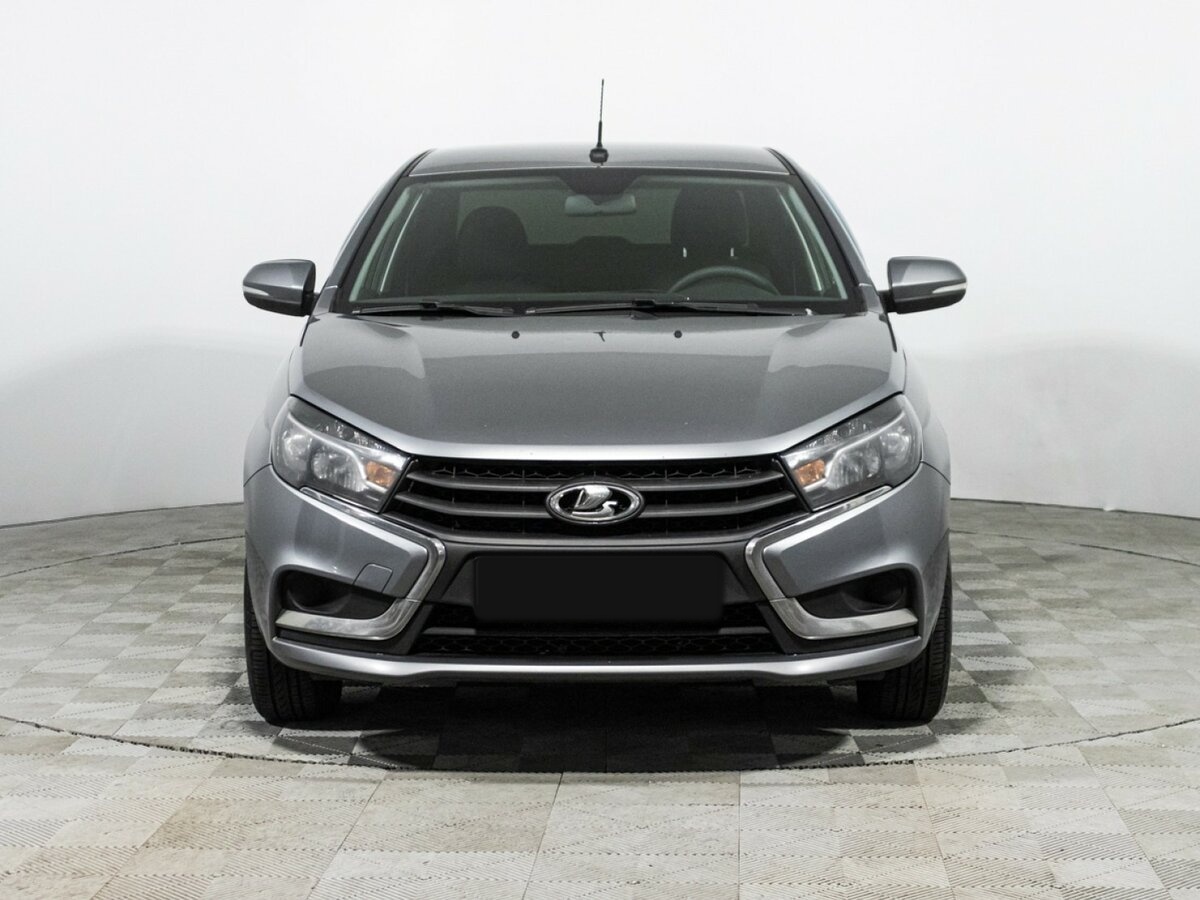 Lada (ВАЗ) Vesta I, 2020 Фото №2