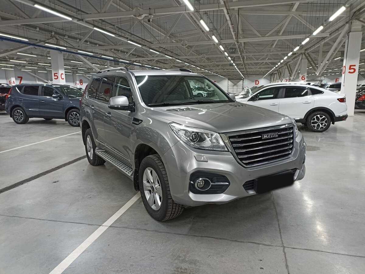 Haval H9, 2021 Фото №3