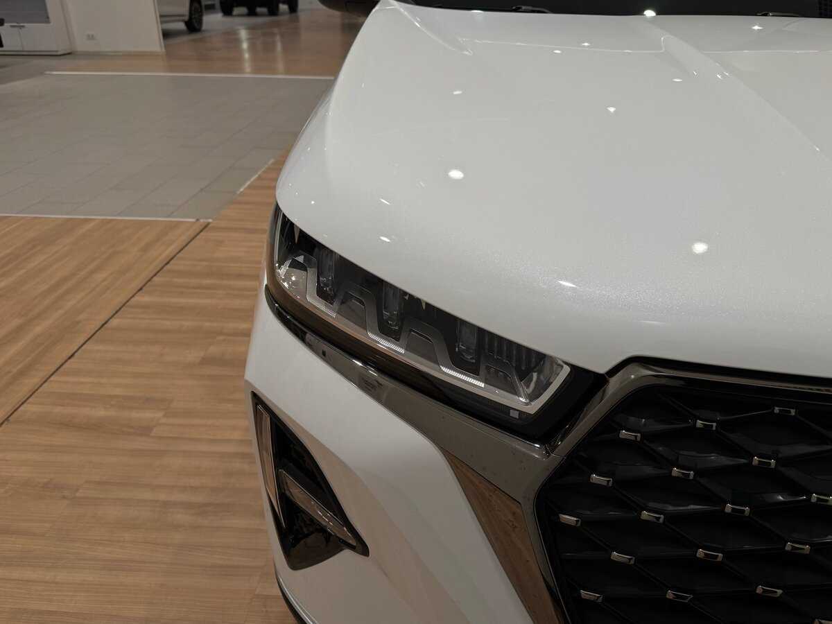 Chery Tiggo 7 Pro Max, 2023 Фото №17