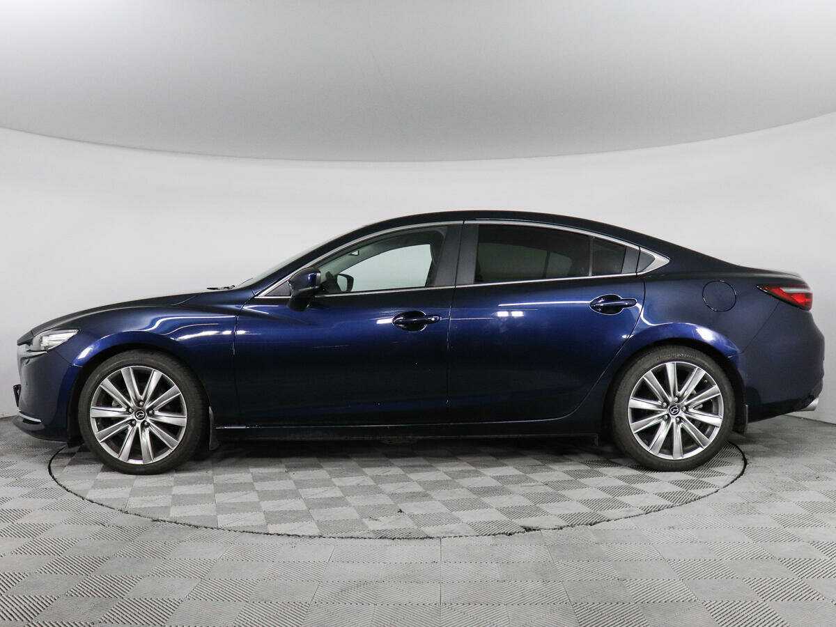 Mazda 6, 2020 Фото №8