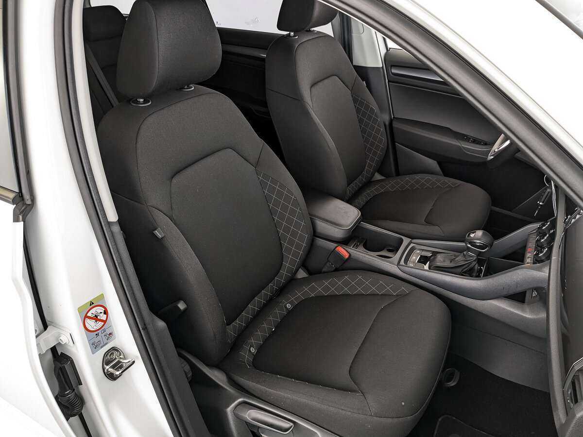 Skoda Kodiaq, 2020 Фото №20