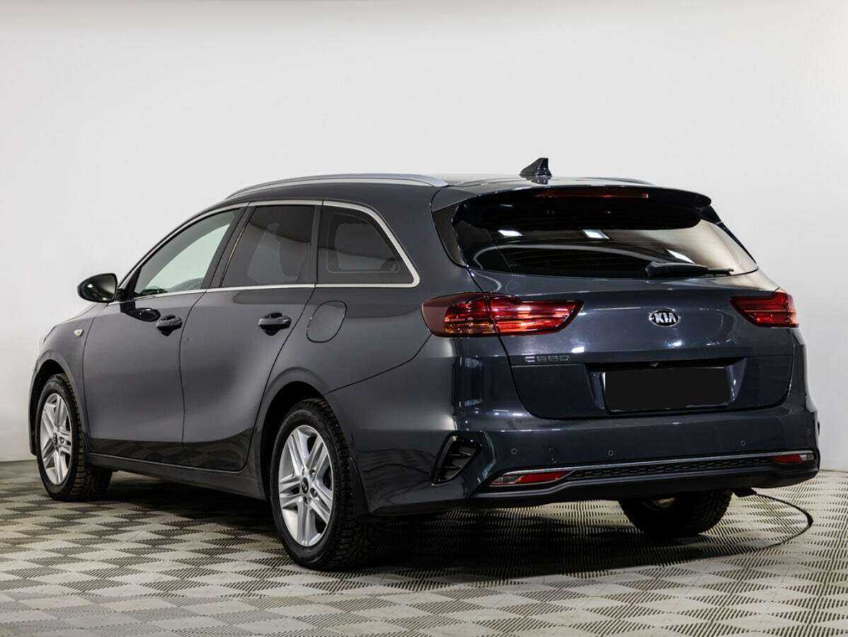 Kia Ceed, 2020 Фото №6