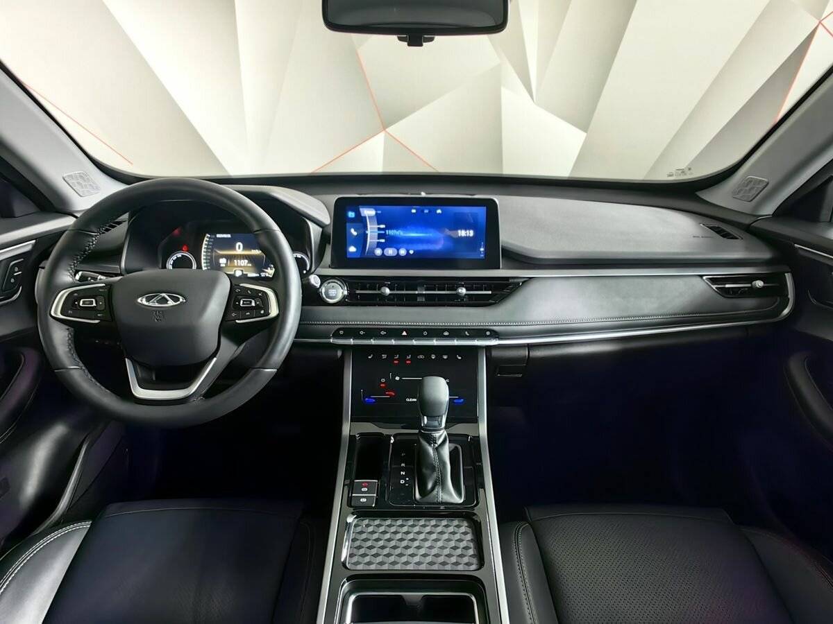 Chery Tiggo 4 Pro, 2022 Фото №14