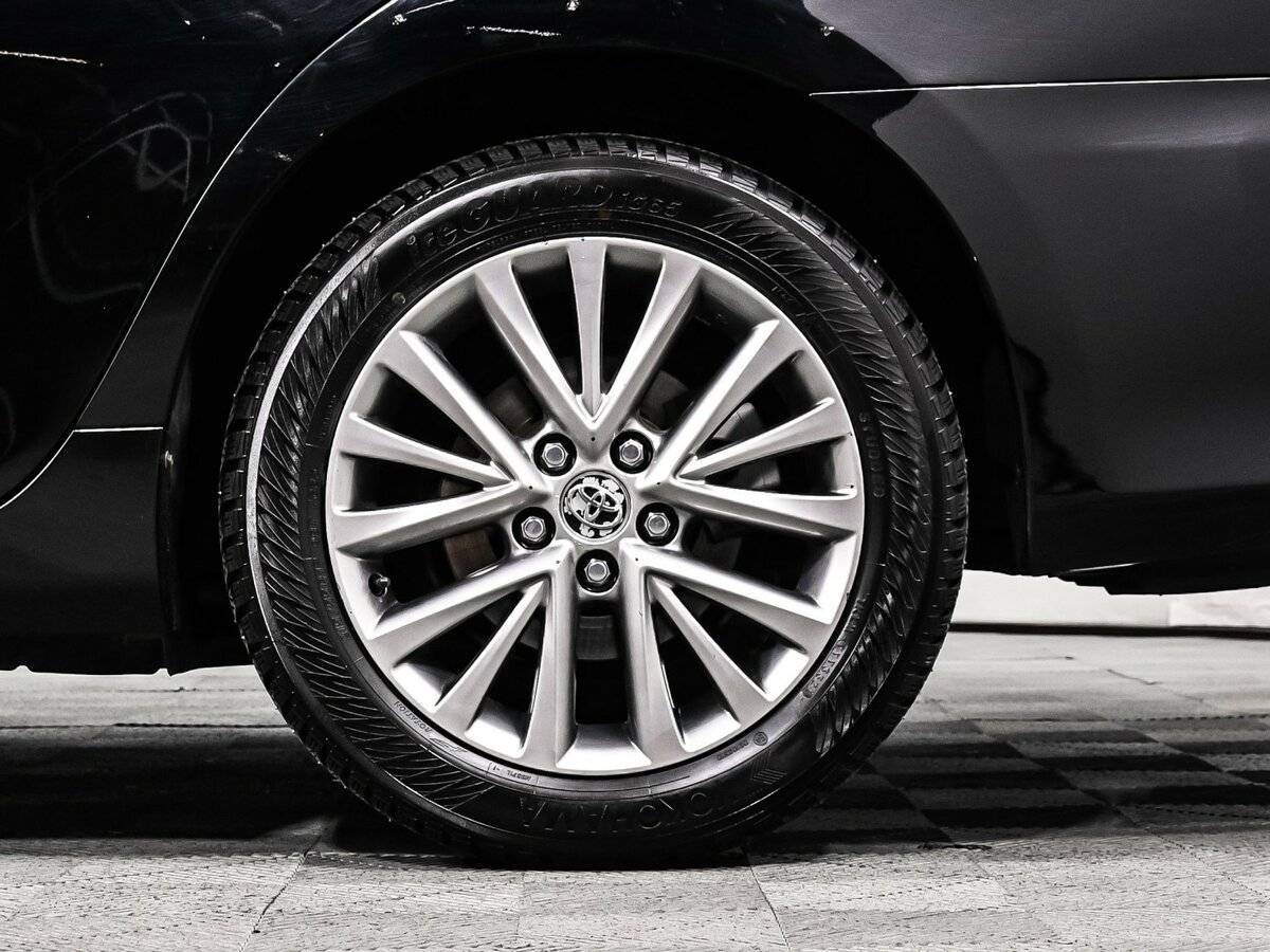 Toyota Camry, 2017 Фото №15