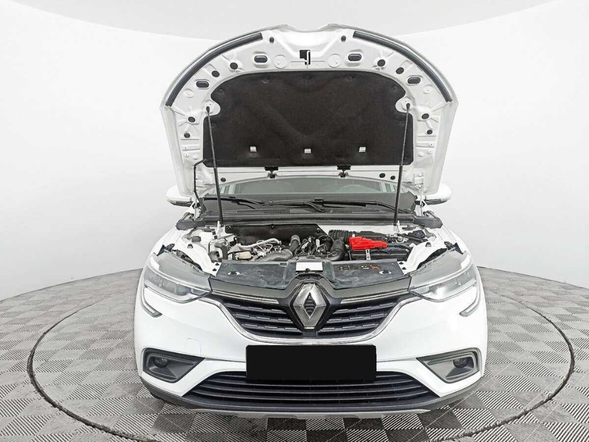 Renault Arkana, 2021 Фото №9