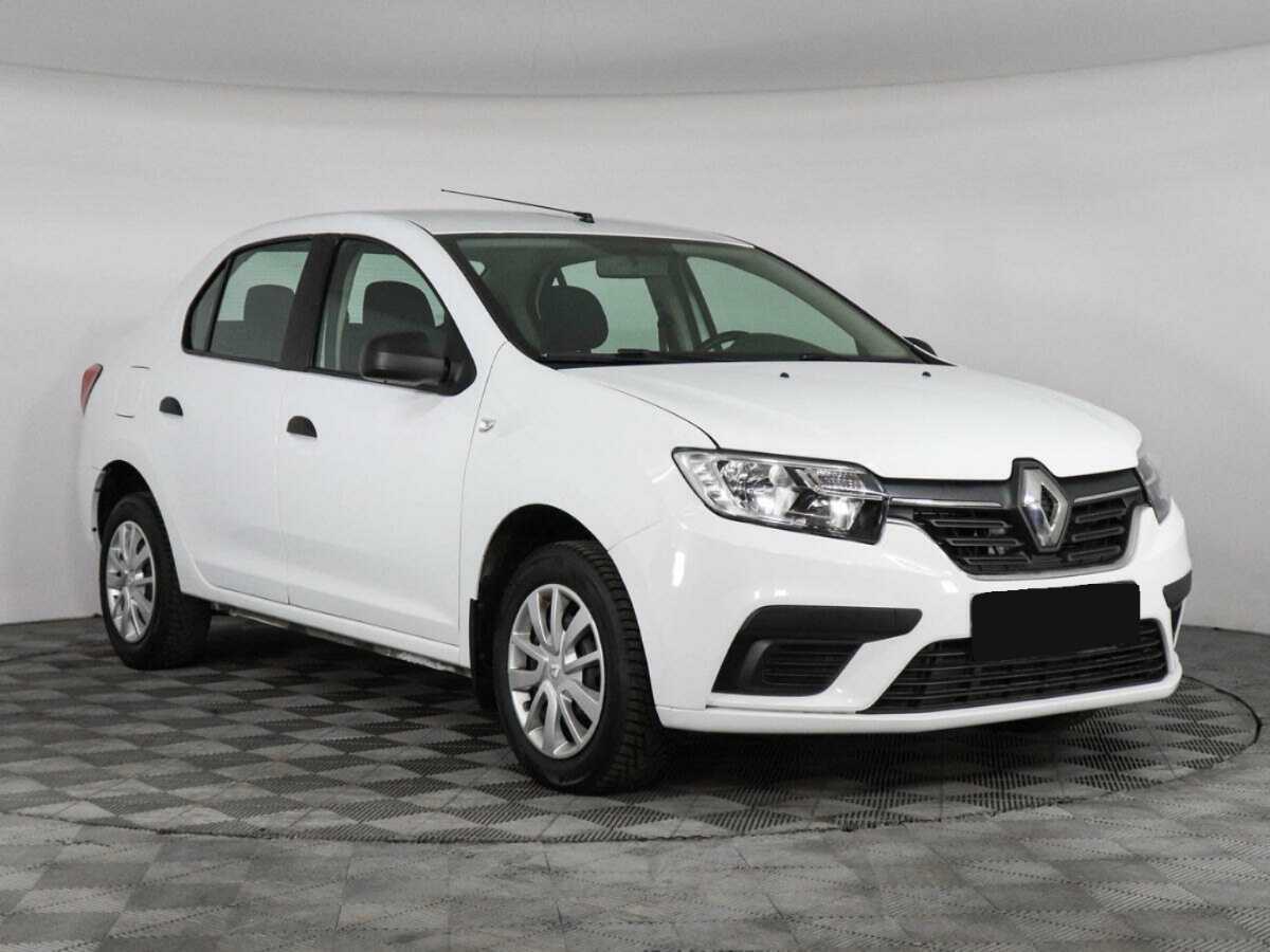 Renault Logan, 2020 Фото №3
