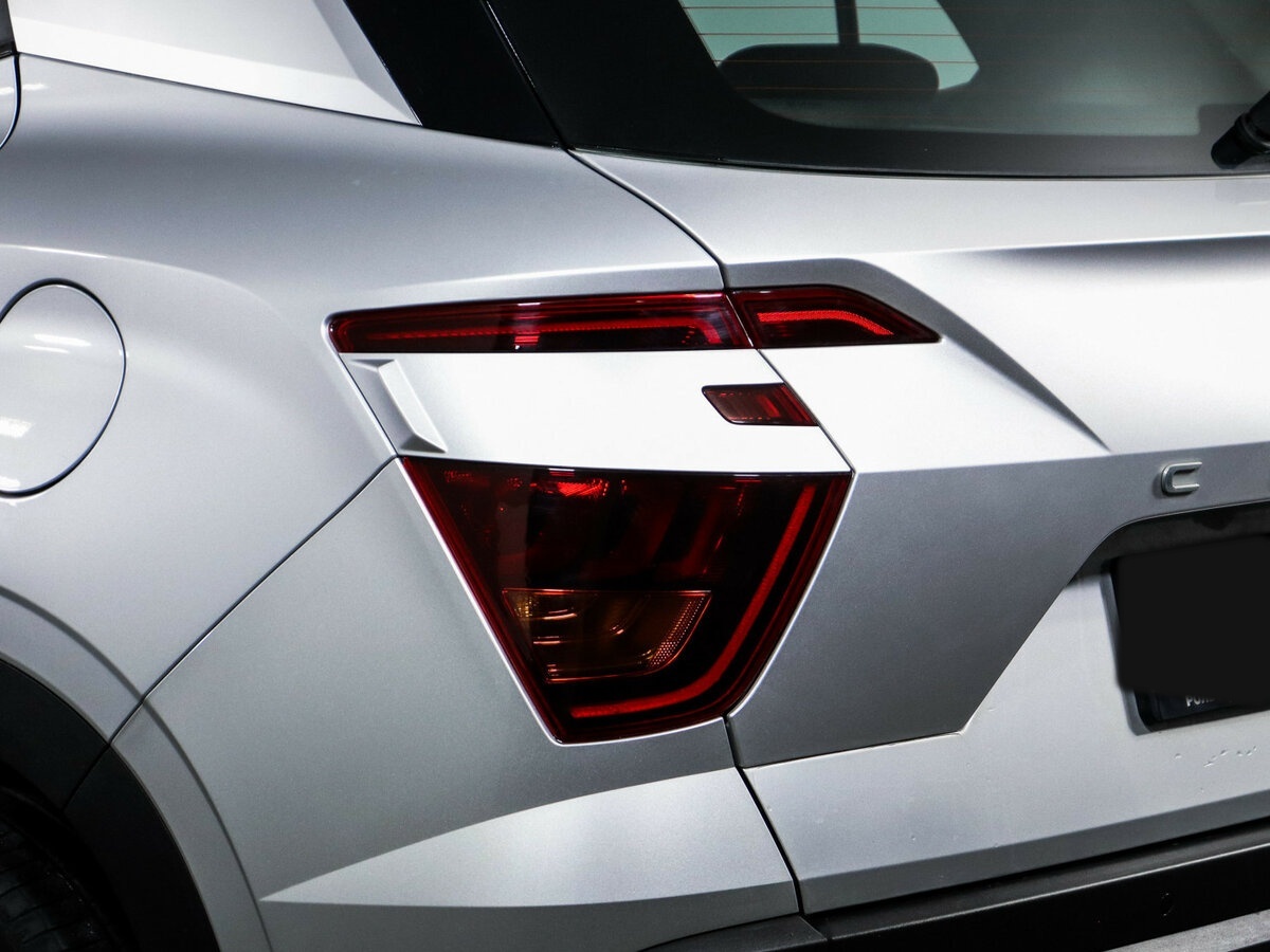 Hyundai Creta II, 2022 Фото №13