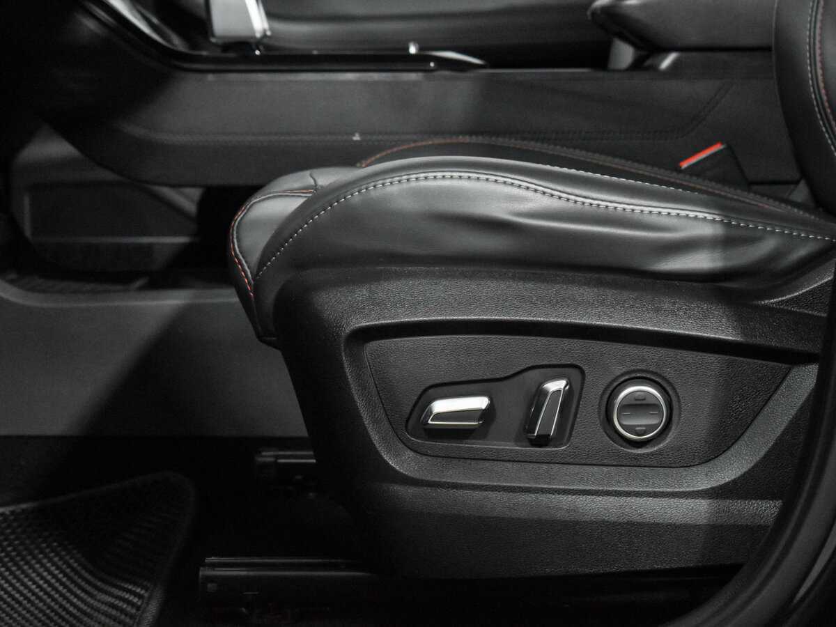 Chery Tiggo 7 Pro, 2021 Фото №11