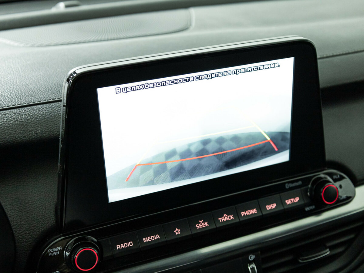 Kia Cerato IV, 2019 Фото №14
