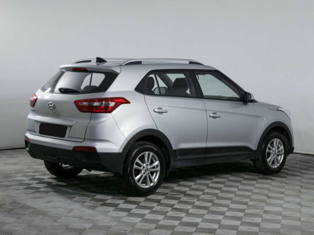 Hyundai Creta, 2017 Фото №4