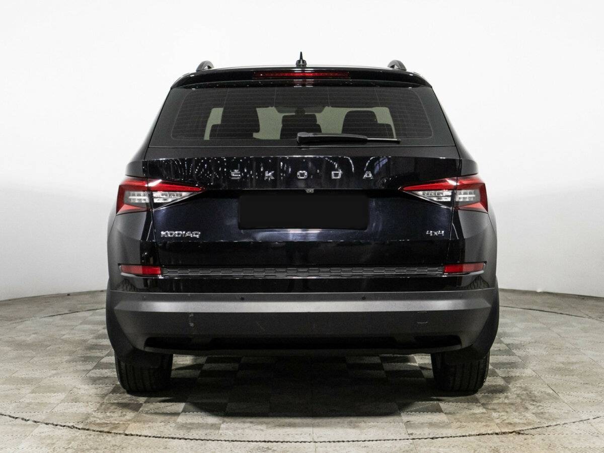 Skoda Kodiaq, 2020 Фото №6