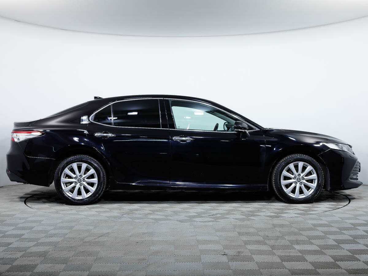 Toyota Camry, 2020 Фото №3