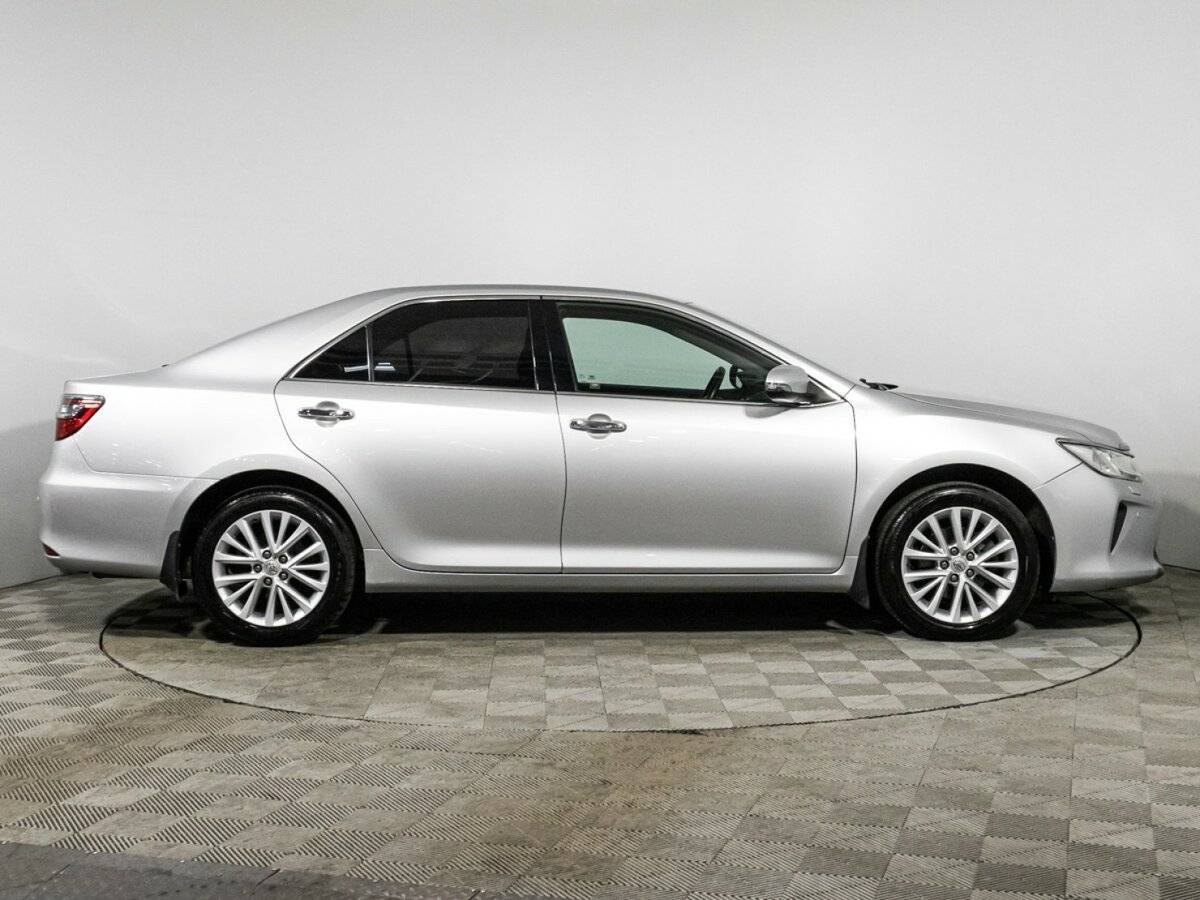 Toyota Camry, 2015 Фото №4